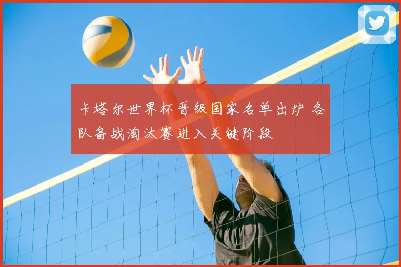 卡塔尔世界杯晋级国家名单出炉 各队备战淘汰赛进入关键阶段