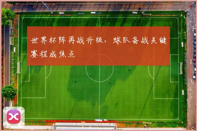 世界杯阵再战升级,球队备战关键赛程成焦点
